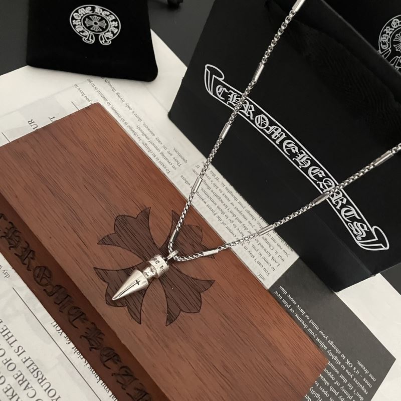 Ch**me He**ts necklaces